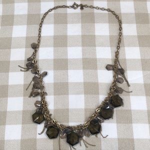 Beautiful j. Crew statement necklace